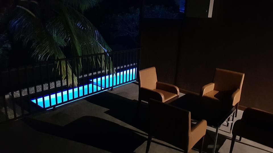 Grand Riverine Bed and Breakfast Kotugoda Εξωτερικό φωτογραφία