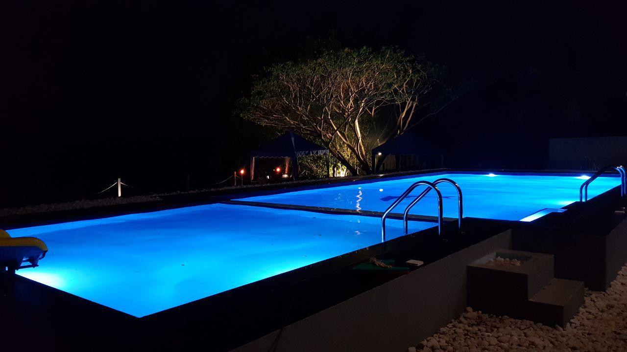 Grand Riverine Bed and Breakfast Kotugoda Εξωτερικό φωτογραφία